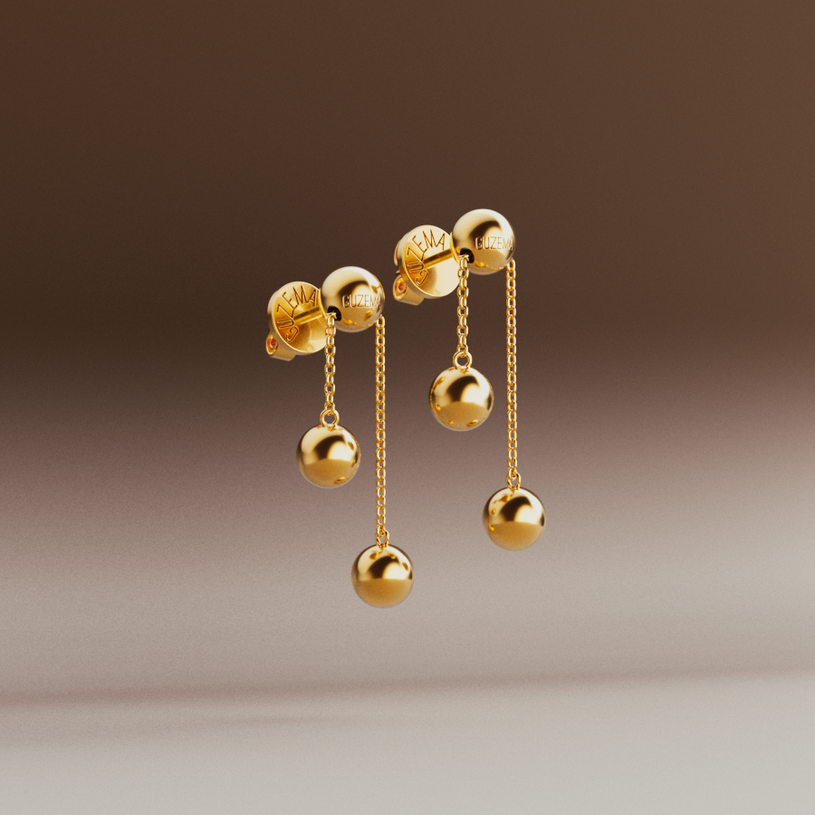 Сережки