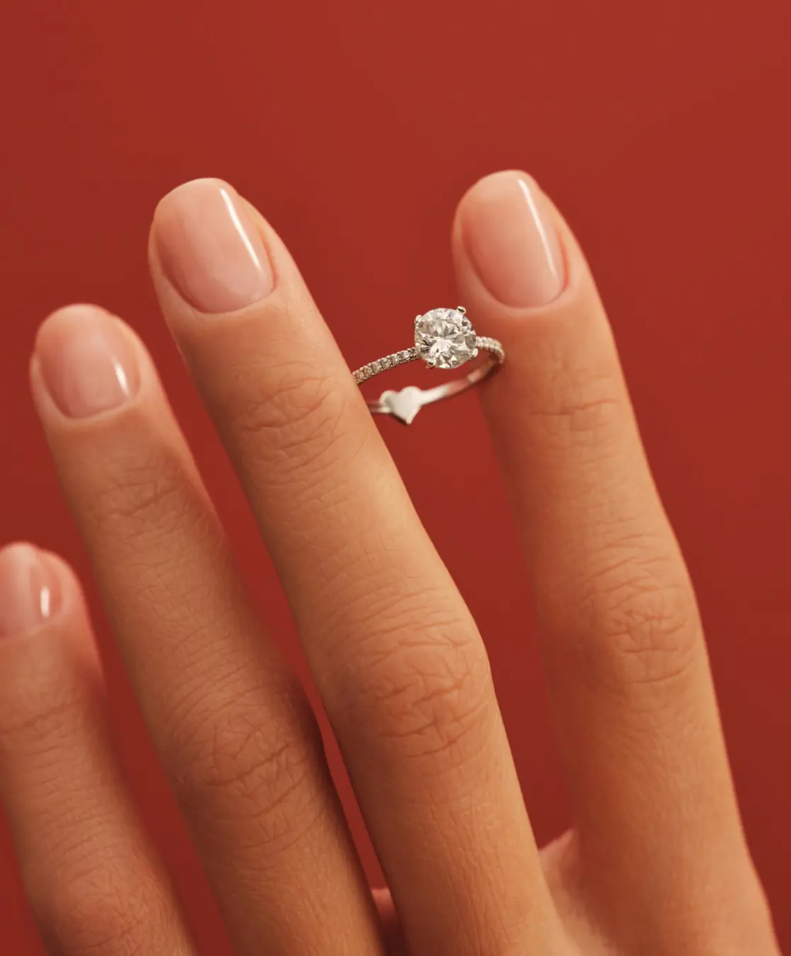 Engagement Ring Studio tablet